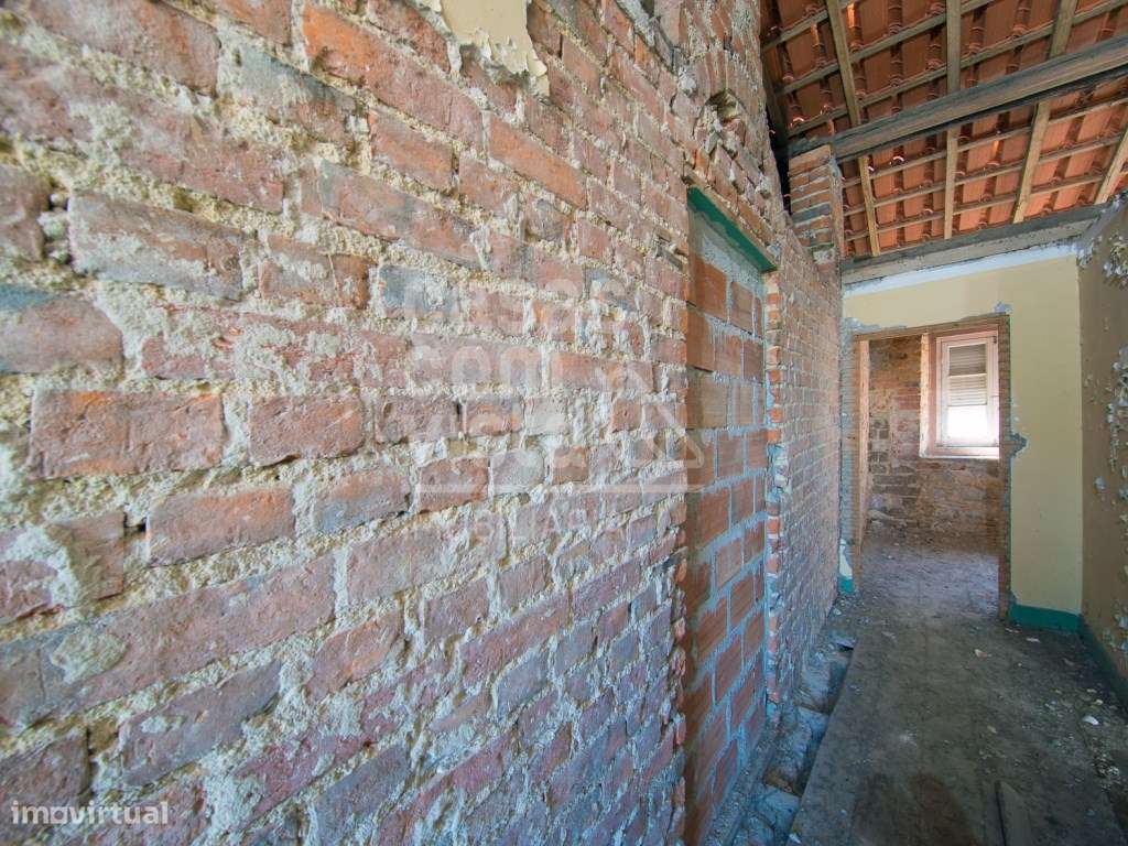 Prédio com Projeto Aprovado no Centro do Louriçal, Pombal - Leiria-16