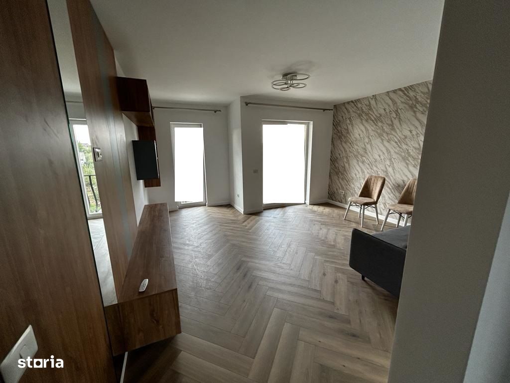Apartament cu 2 camere decomandate in bloc nou, Lisaura
