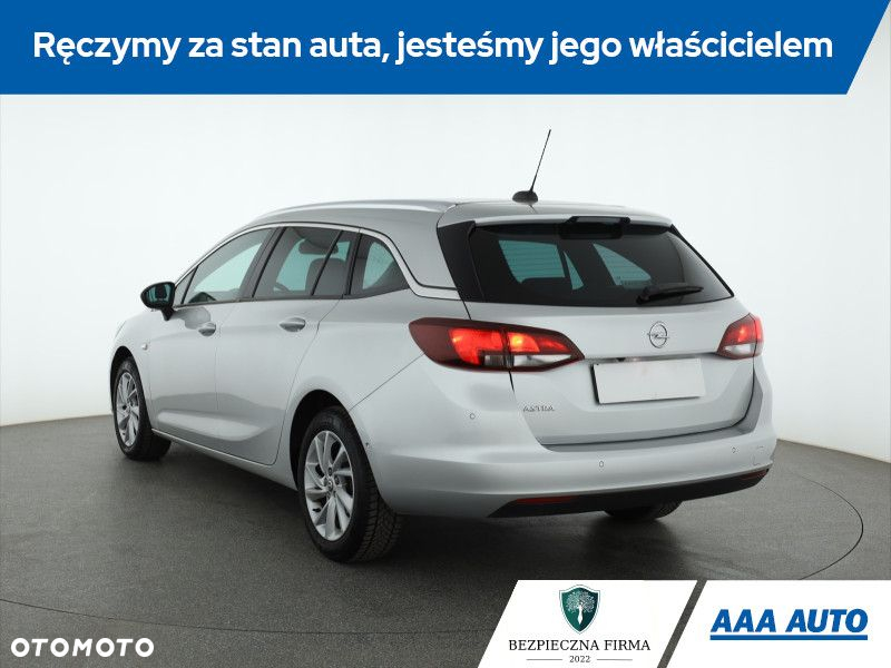 Opel Astra - 5