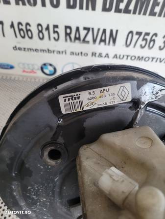 Pompa Frana Cu Tulumba Renault Megane 2 Scenic 2 1.5 Dci Euro 4 Volan Stanga Dezmembrez Renault Megane 2 1.5 Dci Euro 4 - 4