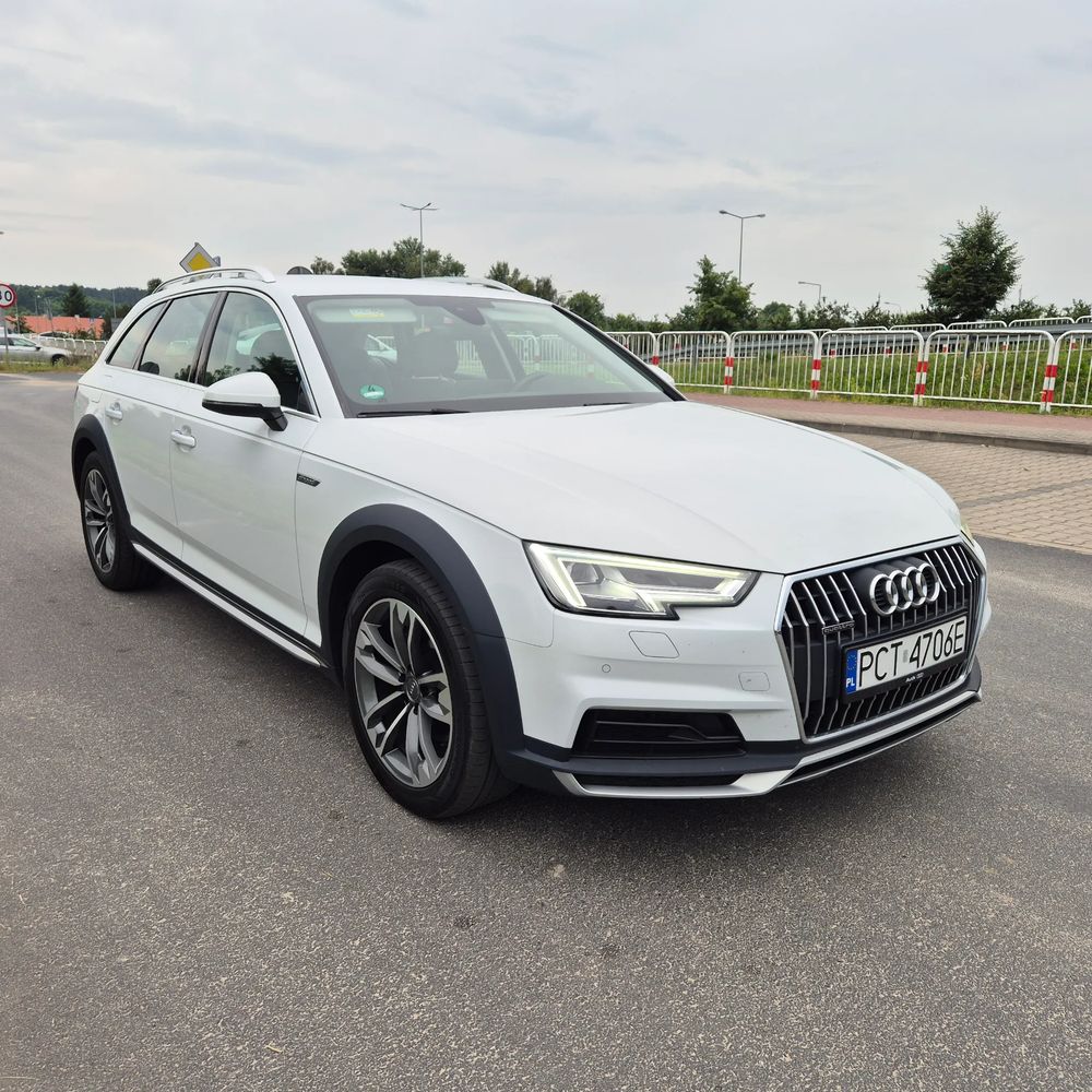 Audi A4 B9 (2015-) 2.0 TDI 2018