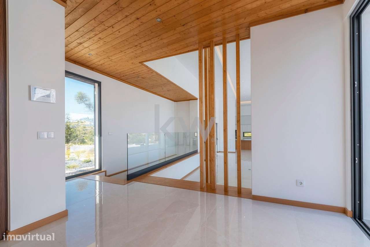 Nova construção de Moradia isolada com Vista Mar em Loulé - Grande imagem: 5/60