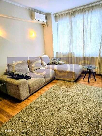 VANZARE APARTAMENT CISMIGIU ULTRACENTRAL 2 CAMERE 34MP BLOC LIRIC