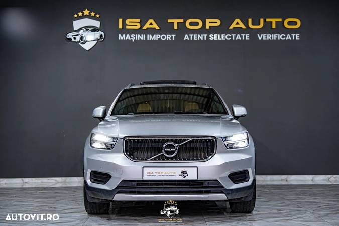 Volvo XC 40 B5 B AWD Geartronic Inscription - 31