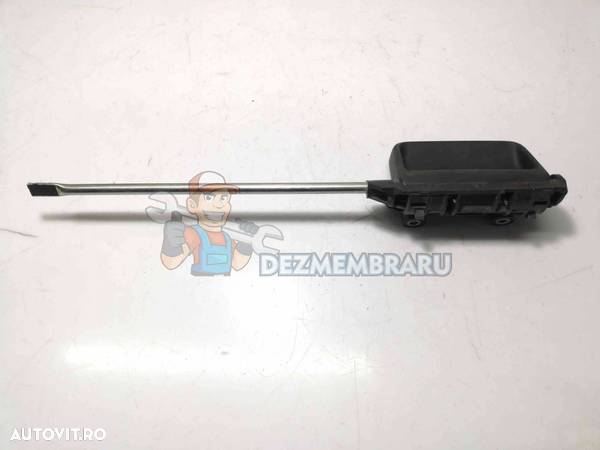 Maner interior dreapta spate Volkswagen Caddy 1.4 CZCB 7H0843642 2015-2020 - 1