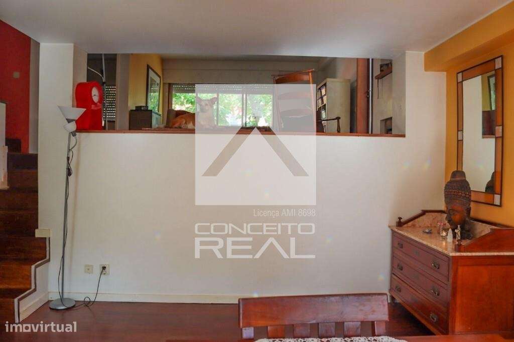 Apartamento T4 Duplex - Cooperativa dos Arquitectos-16