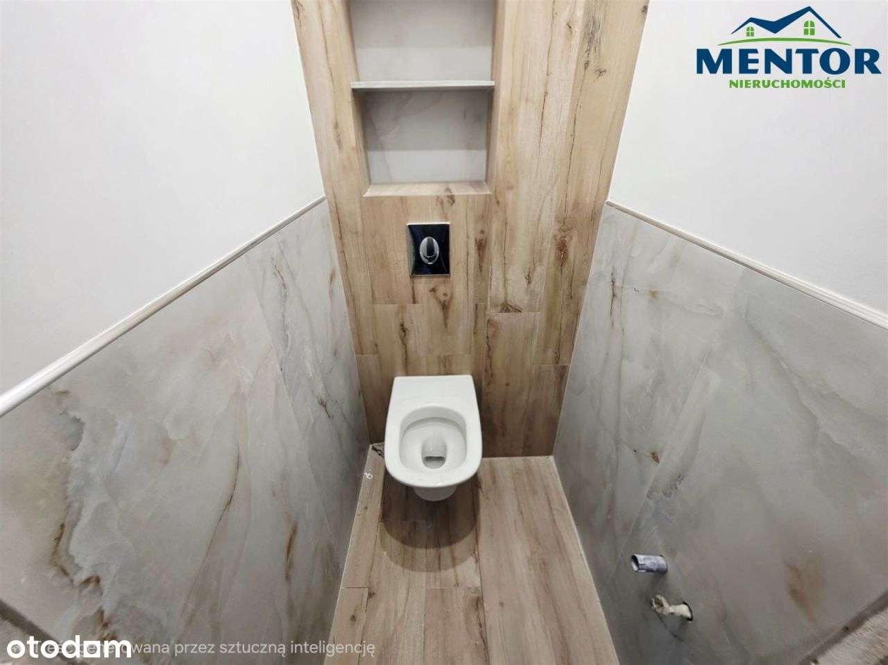 2 pokoje po remoncie, 1 piętro.-2