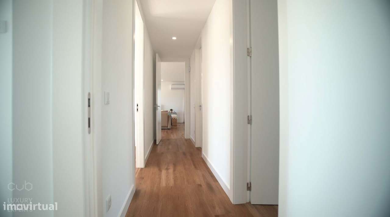 Moradia T3 Térrea  | A Estrear | Piscina Aquecida | Vineyard Villas, B-10