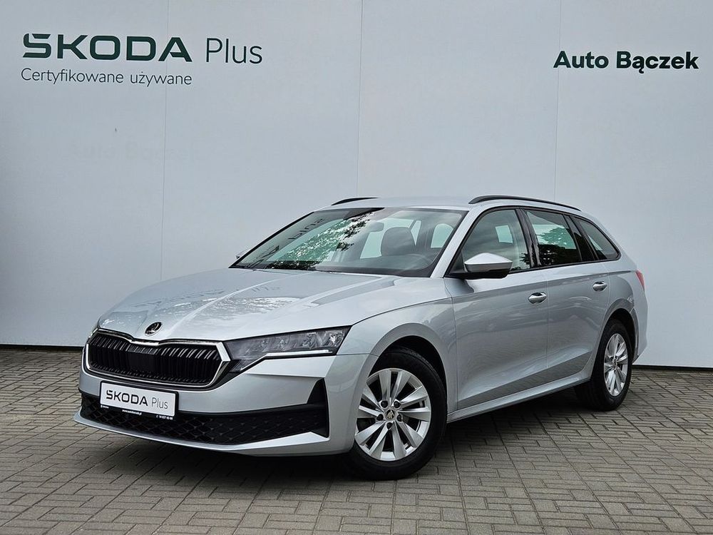 Octavia Skoda 1.5 tsi essence