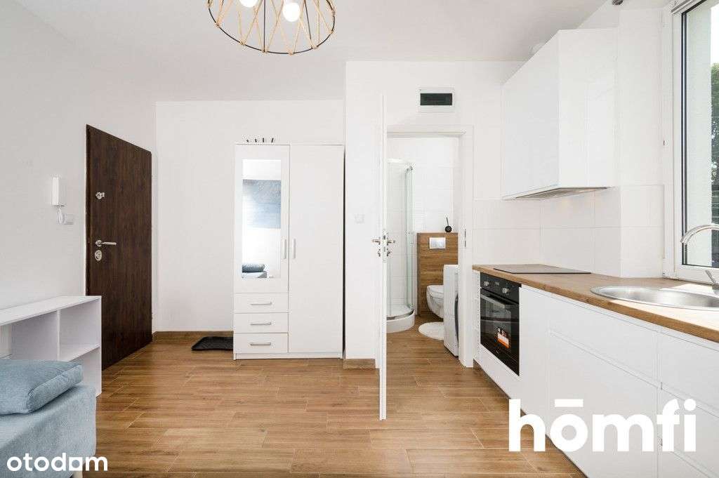 Kawalerka po remoncie pod inwestycję cicha okolica - Pełny obrazek: 5/10