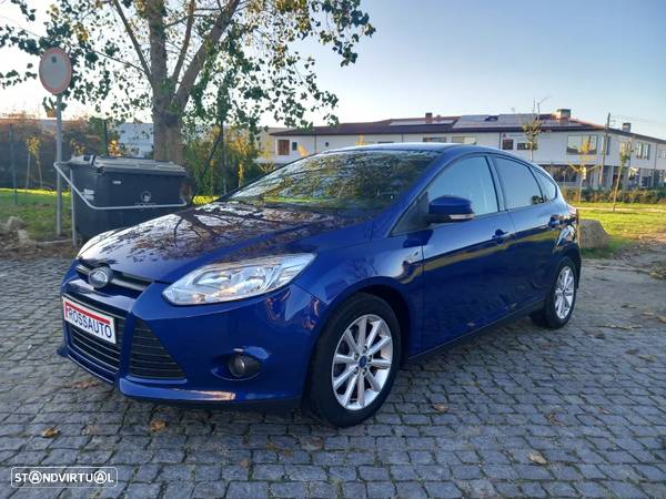 Ford Focus 1.0 SCTi Titanium - 7