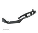 KIT CARROÇARIA PARA BMW X5 G05 18- LOOK BLACK KNIGHT PRETO BRILHANTE - 7