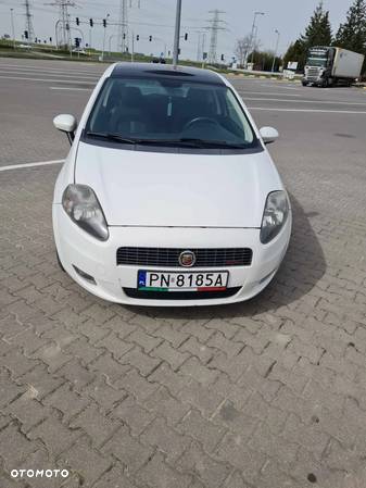 Fiat Grande Punto 1.3 Multijet 16V Dynamic - 1