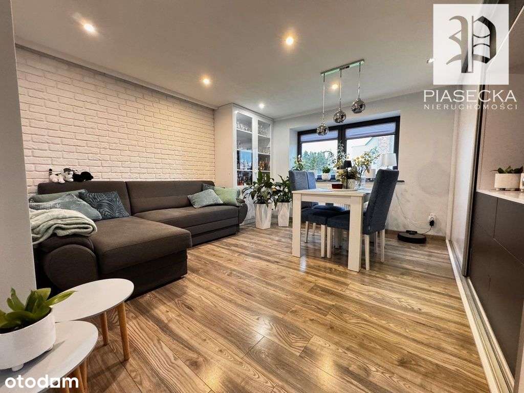 Przytulne i doinwestowane 3 pokojowe mieszkanie - Pełny obrazek: 1/18