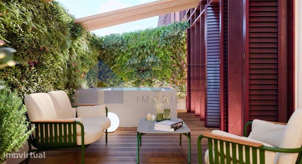 Apartamento T4 de luxo na Baixa do Porto junto ao emblemático Mercado-12