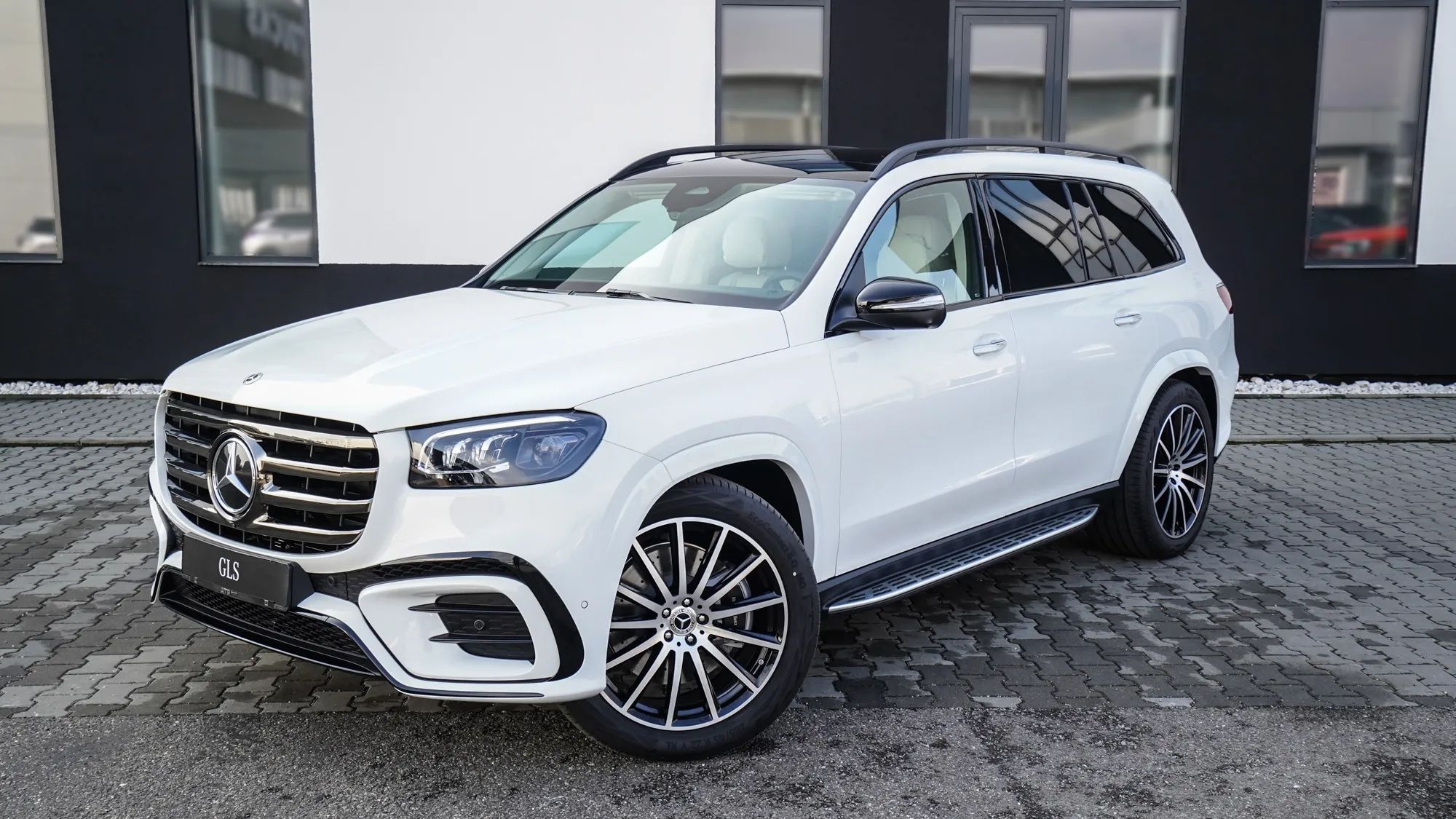 Mercedes-Benz GLS 450 4MATIC
