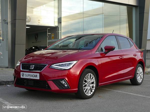 SEAT Ibiza 1.6 TDI Style - 2