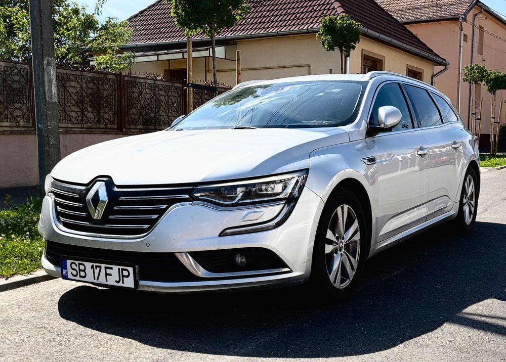 Renault Talisman (SM6) 2017