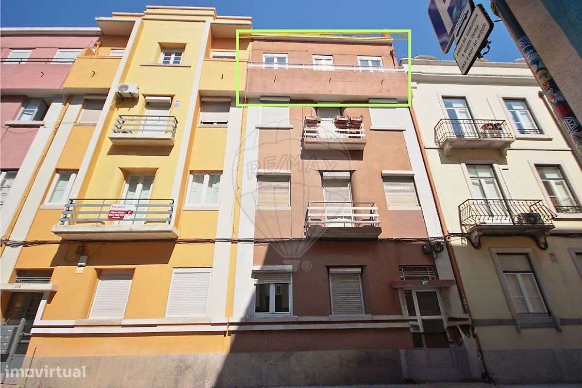 Apartamento T3 para venda - Grande imagem: 2/32