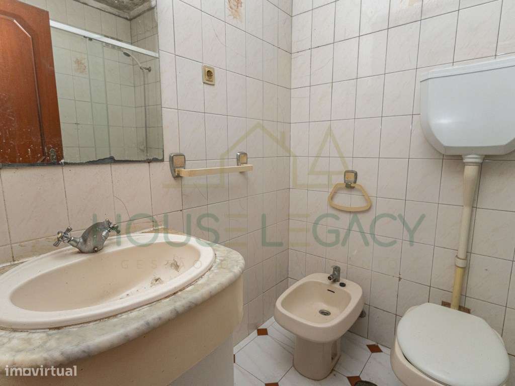 Apartamento T1 - Senhora da Hora-21