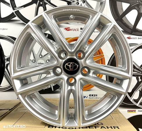 Jante Toyota Yaris new noi 15” - 2