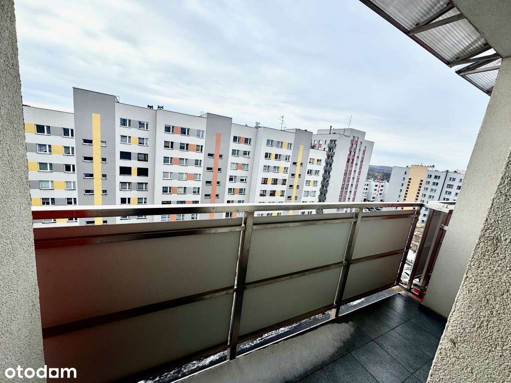 Słoneczne mieszkanie M3 na Kilińskiego-7