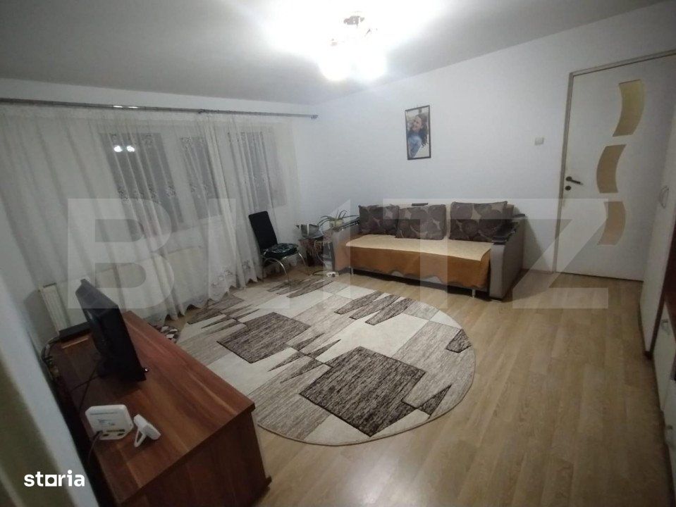 Apartament 3 camere, 72mp, zona Central