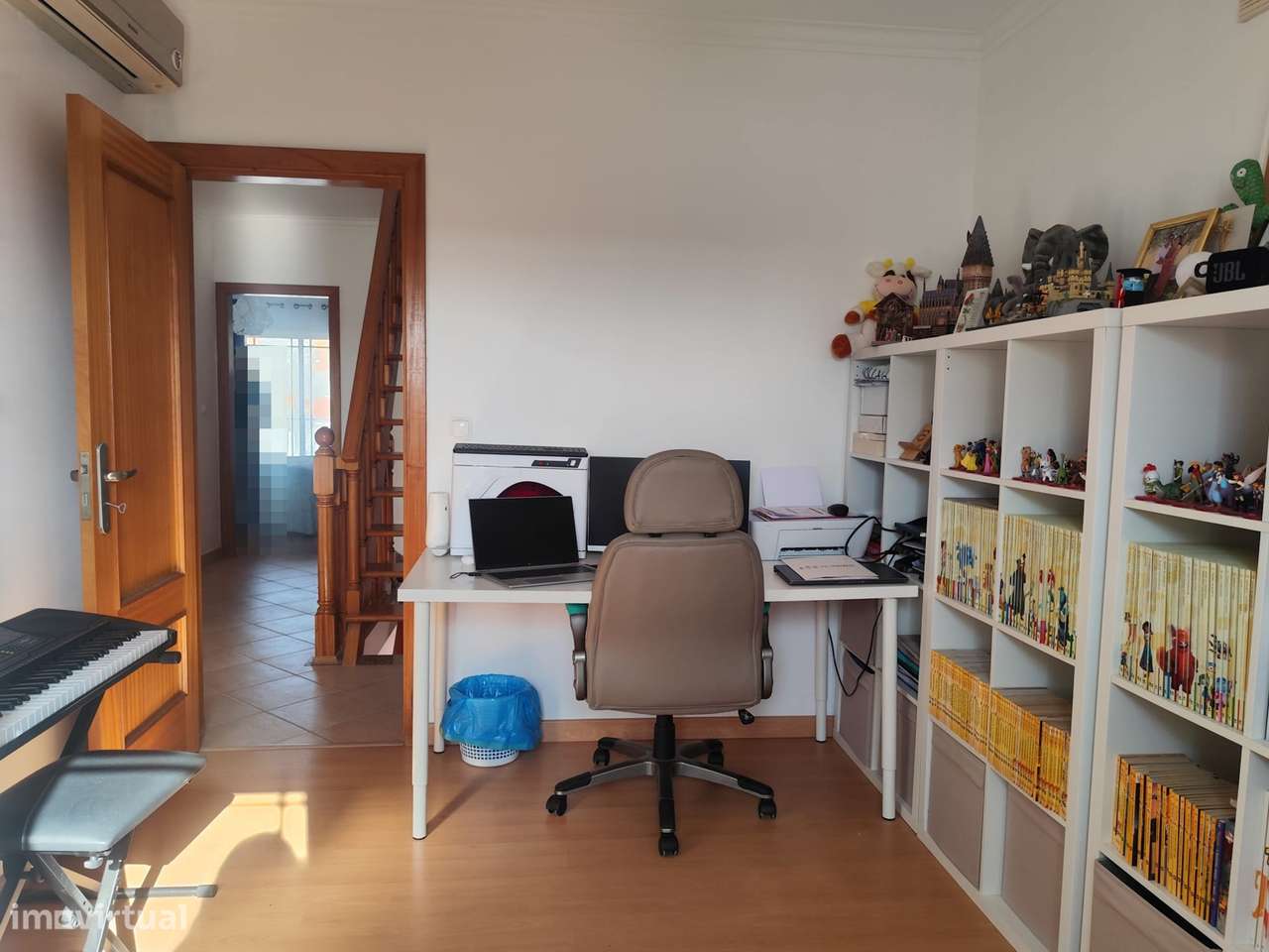 Moradia T3 +1 na Quinta do Conde-13