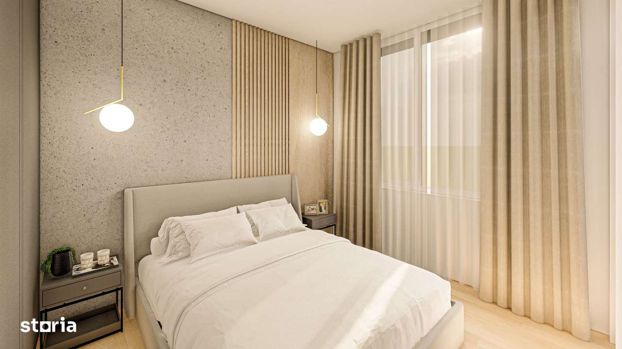 Investiție premium în Arad – apartament nou lângă Atrium Mall - Imagine principală: 4/9