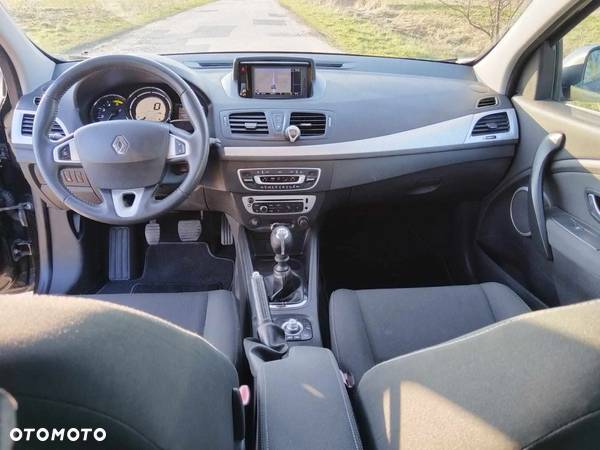 Renault Megane 1.5 dCi Dynamique - 11