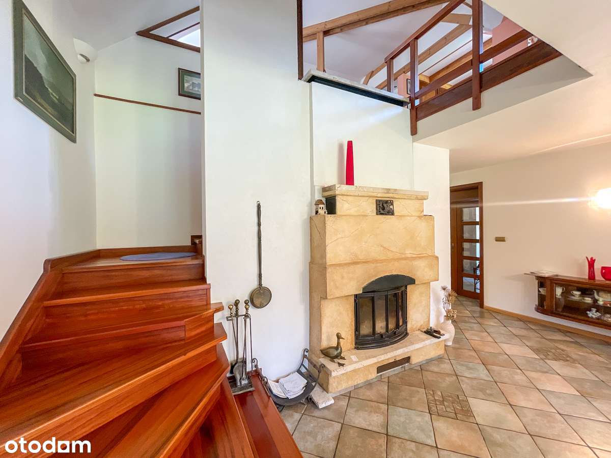 Rustykalna posiadłość w Sławkowie-4