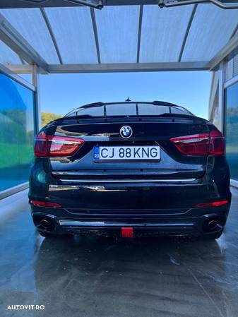 BMW X6 xDrive30d - 22