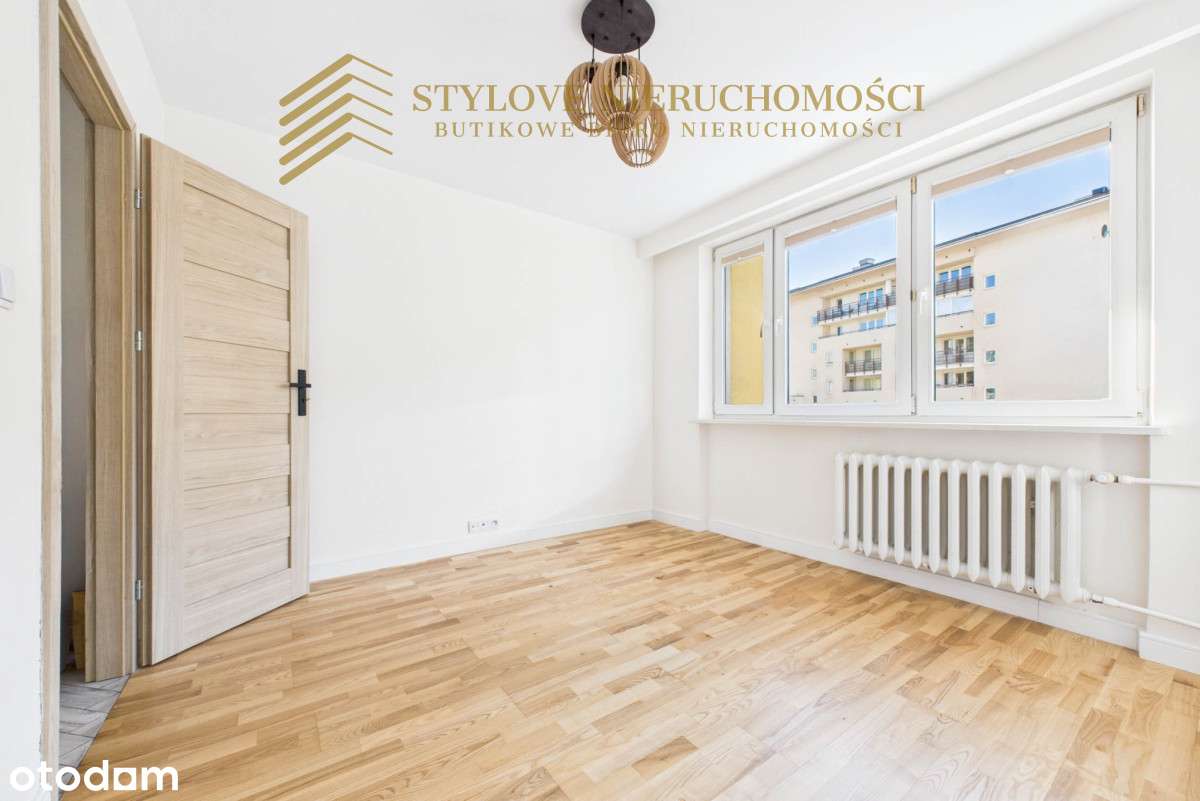 3 pokoje 65 m²|po remoncie|loggia|Chomiczówka-7