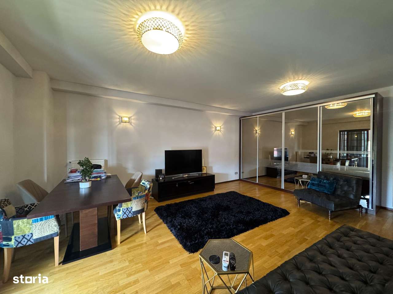 3 CAMERE+ LOC DE PARCARE INCLUS| FLOREASCA - Imagine principală: 3/20