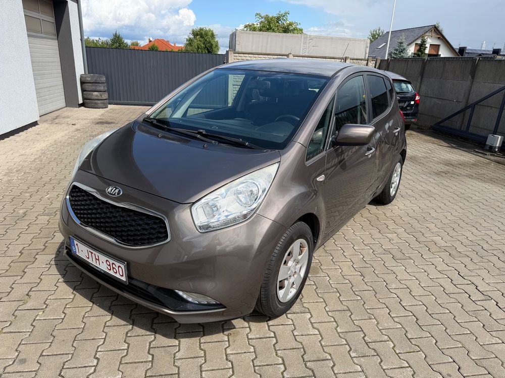 Kia Venga 1.4 Business Line 2015