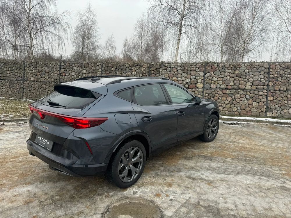 Cupra Cupra-formentor Salon Polska FV23%