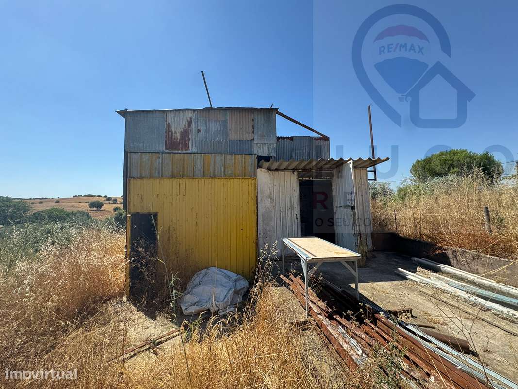 Quinta com 3000m² em Nossa Senhora de Machede-21