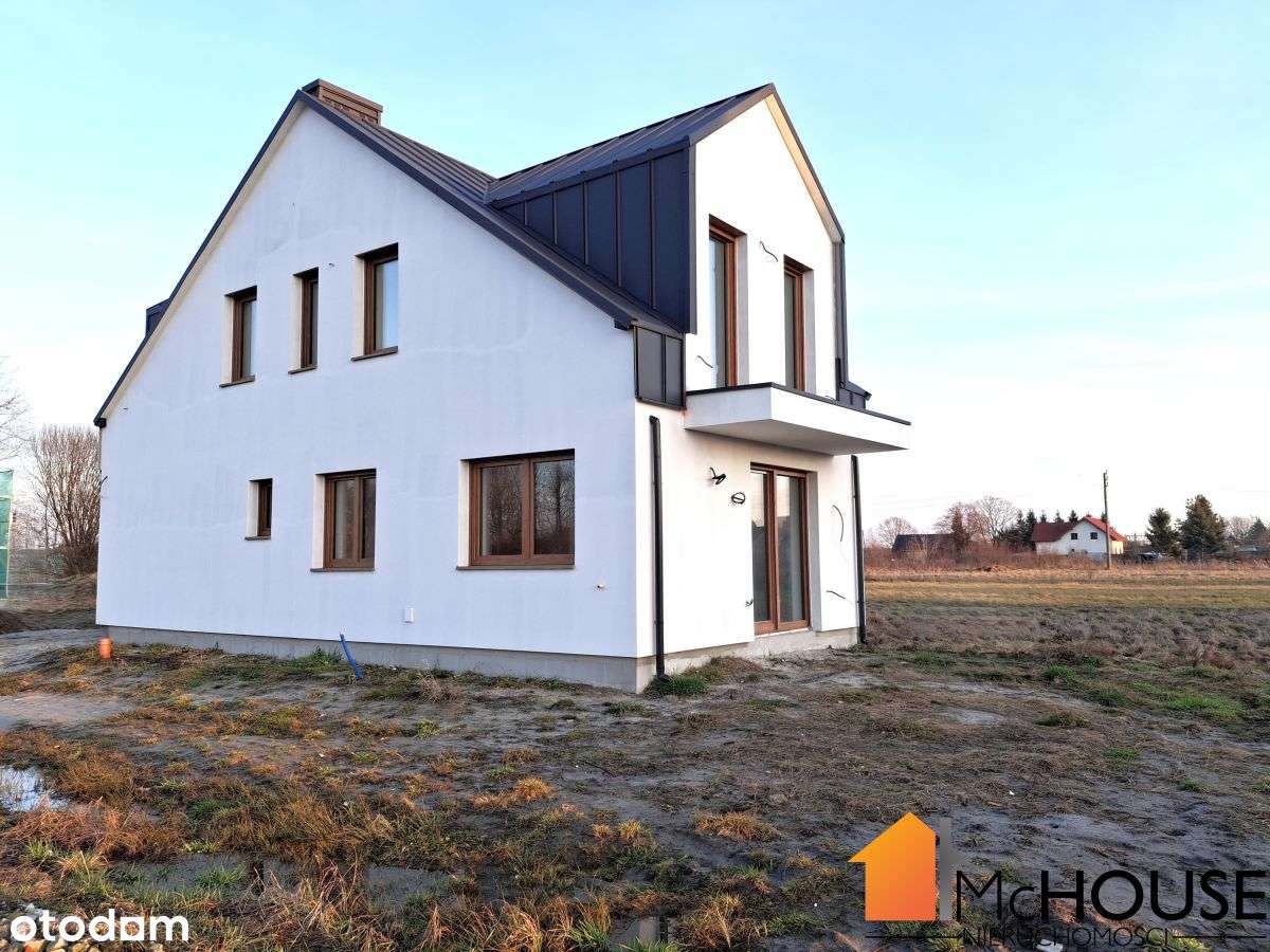 Mielec - Nowy i nowoczesny, Wygodny Dom - Pełny obrazek: 4/18