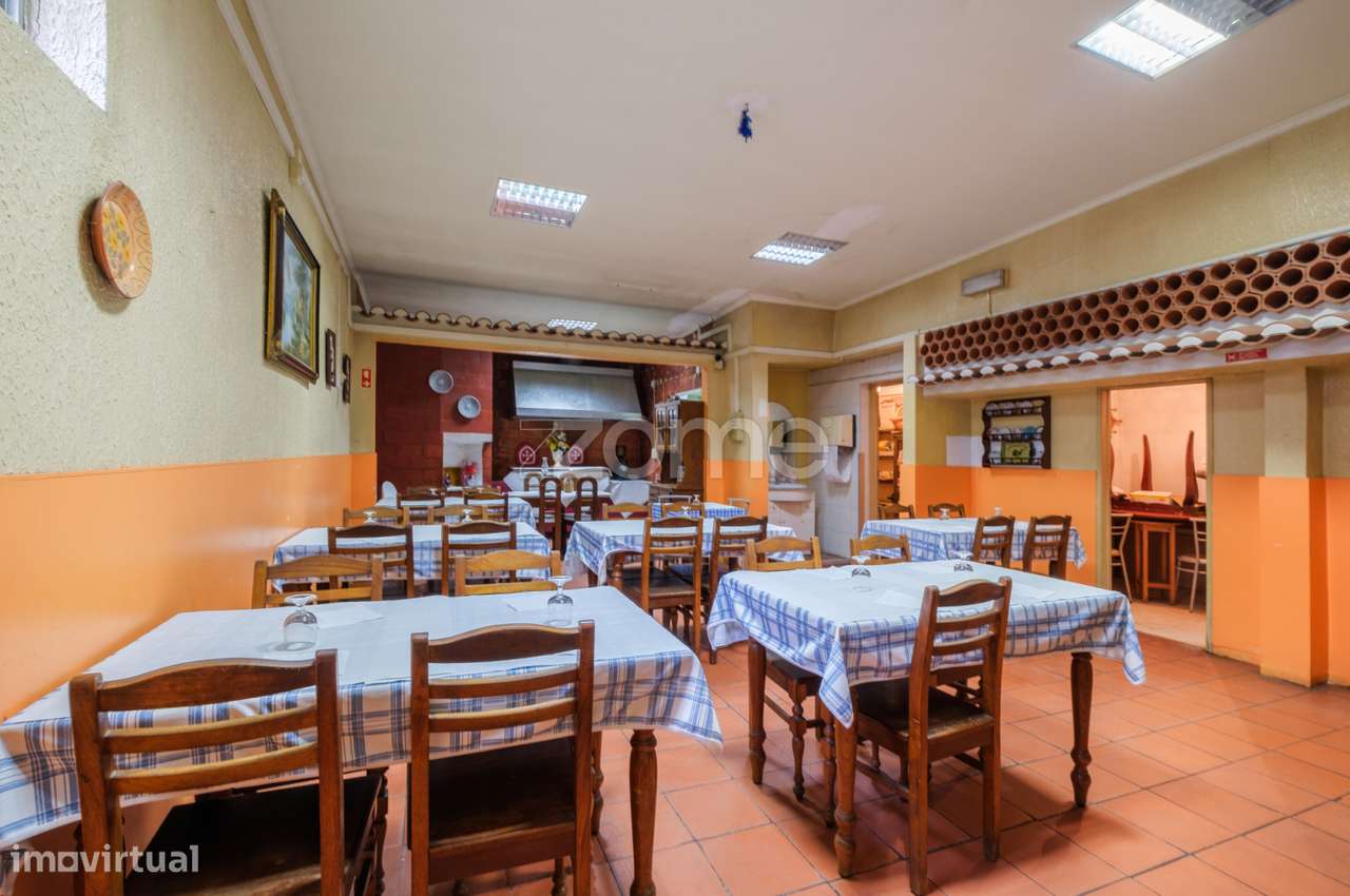 Café/ Restaurante para Tresspasse em Odivelas - Grande imagem: 2/26