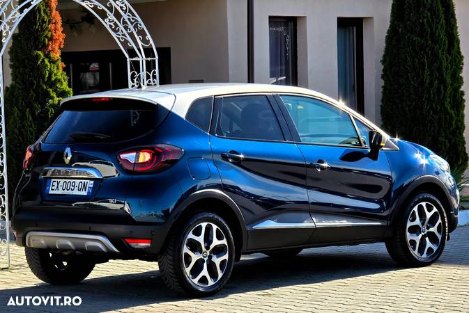 Renault Captur ENERGY dCi 110 Bose Edition - 10