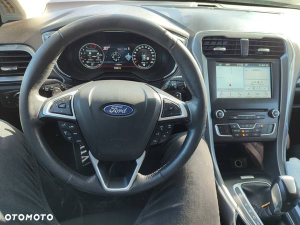 Ford Mondeo 2.0 TDCi Gold Edition PowerShift - 9