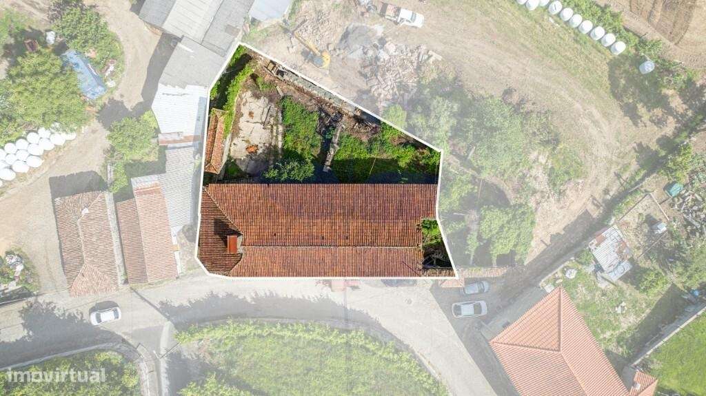Casa Senhorial em Cunha, Braga – Excelente Oportunidade de Investiment-5