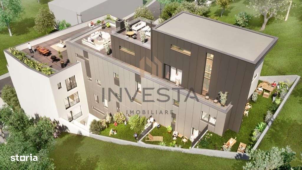 Apartament 3 camere exclusivist in Zona Parcului Central, Cluj-Napoca! - Imagine principală: 4/4