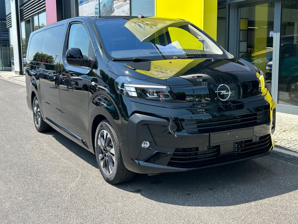 Opel Zafira Business VIP 2.2 Diesel 180KM AT8. L2