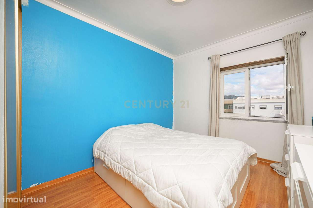 Apartamento T3 em S. Gabriel-6
