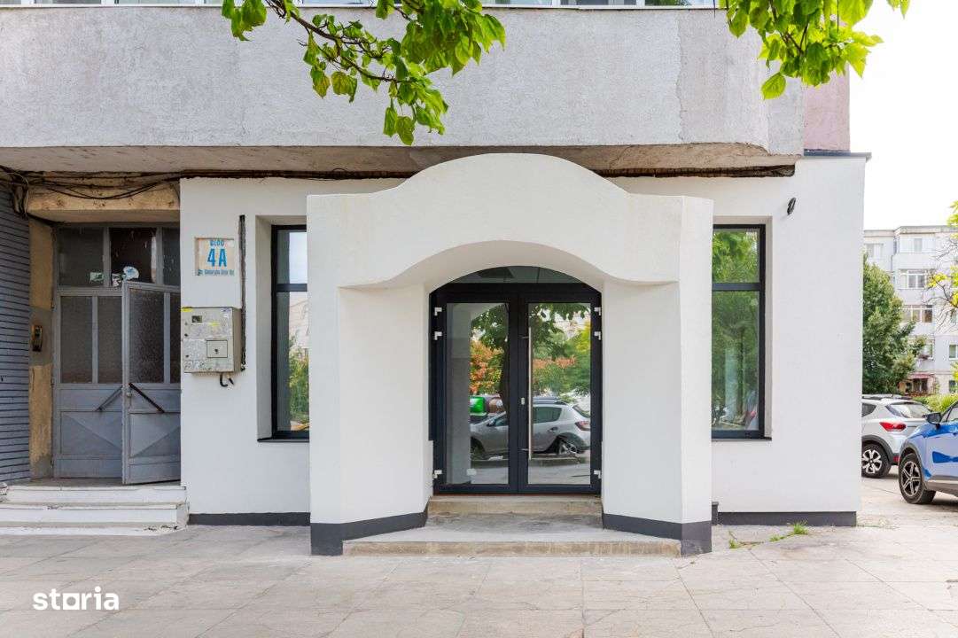 Spatiu comercial de inchiriat – 125,5 mp - Imagine principală: 1/19