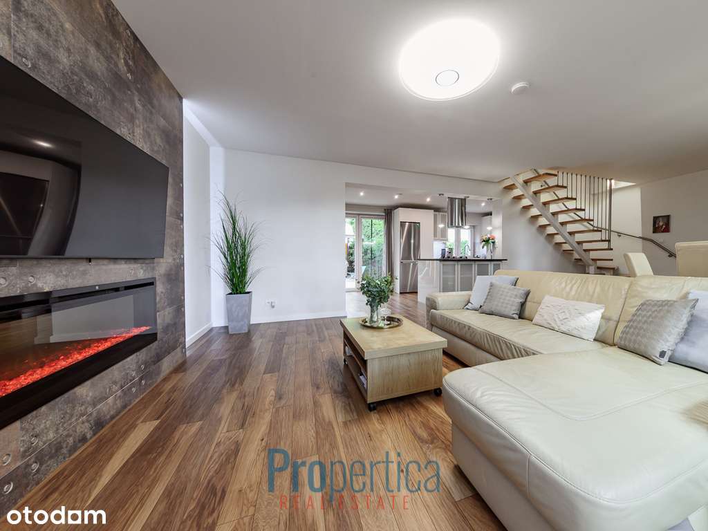 Komfortowy i funkcjonalny dom na Tarchominie-3