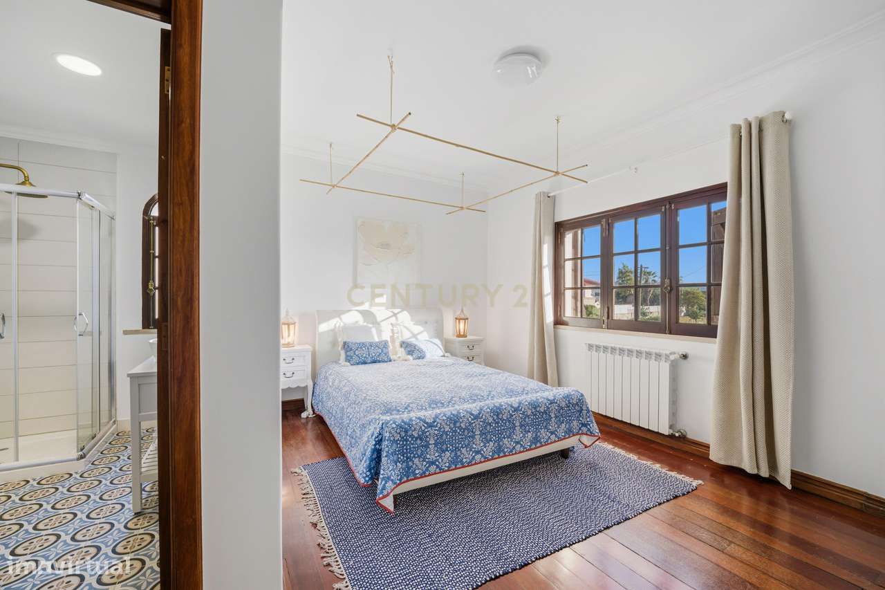 Quinta de Charme em Palmela – Renovada, Espaçosa e Pronta a Viver-20