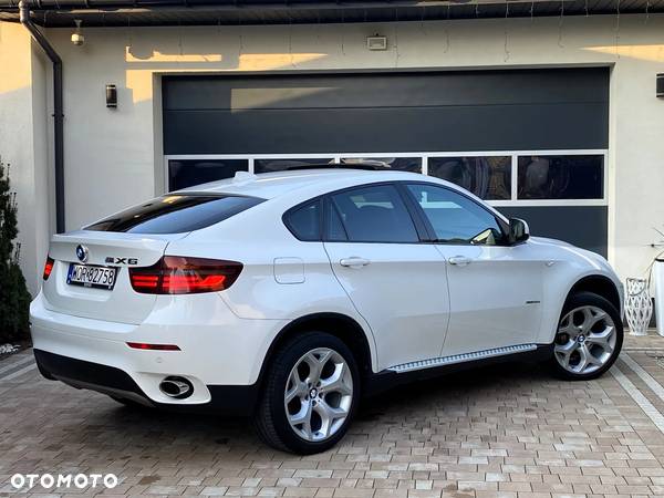 BMW X6 35d xDrive - 12