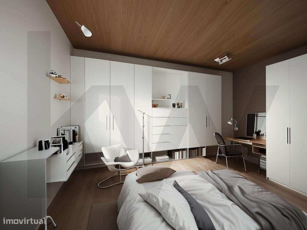 Transforme Este Apartamento de Dois Pisos | Inserido em Prédio no Cent - Grande imagem: 5/10